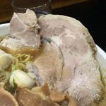 一条流がんこ総本家分家四谷荒木町 - 国産豚チャーシュー