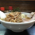 一条流がんこ総本家分家四谷荒木町 - 丼