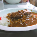 カレー幸 - カツカレー 寄り