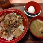 すき家 1国三島谷田店