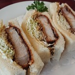 マタリ - カツサンド