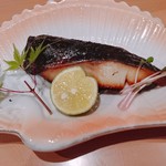 四季美遊 - 銀たら西京焼き