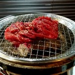 炭火焼肉 一頭牛 - 