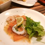 イタリアン×ワールドダイナー ヤミーガーデン 天神今泉店 - 