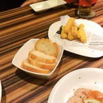 イタリアン×ワールドダイナー ヤミーガーデン - 