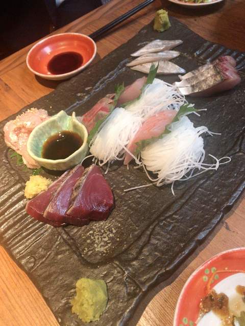 銀座魚ばか はなれ 旧店名 神楽坂 イカセンター はなれ 牛込神楽坂 魚介料理 海鮮料理 食べログ