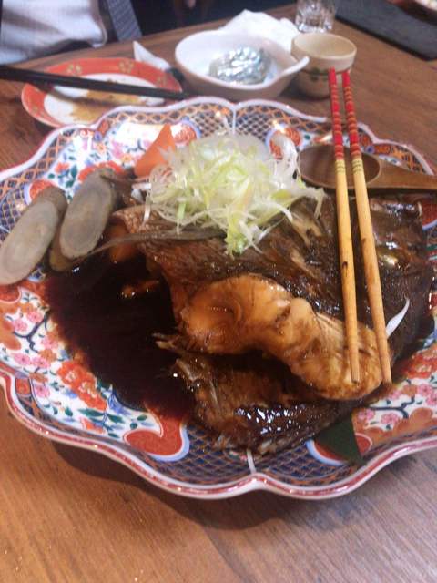 銀座魚ばか はなれ 旧店名 神楽坂 イカセンター はなれ 牛込神楽坂 魚介料理 海鮮料理 食べログ