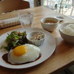 夙川 ベースカフェ - 
