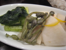 秋田さくら - 東大館（日本料理）の写真