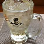 食彩厨房 甚兵衛 - ハイボール