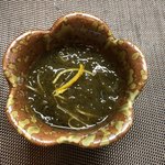 食彩厨房 甚兵衛 - 隠岐の島のもずく