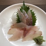 食彩厨房 甚兵衛 - イシガキダイ