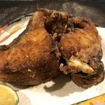 圭蔵 - ばばちゃん唐揚げ