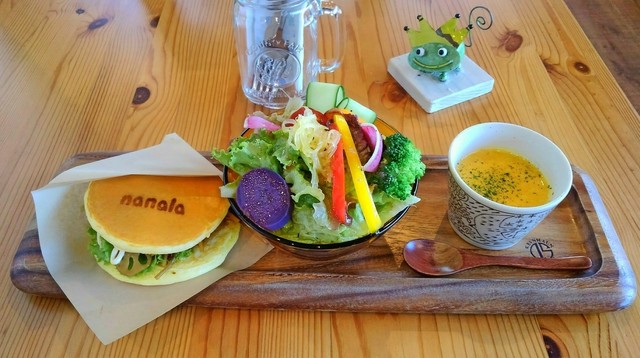 カフェナナラ（cafe nanala） - 舞木（カフェ）の写真