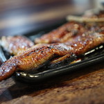 石橋うなぎ店 - 一本焼きうなぎ☆