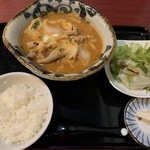 Chuugoku Shisem Menhanten Ittou - 麺定食❗️