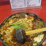 ラーメン桐生 - 