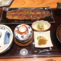 鰻う おか冨士 - 