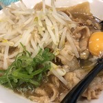 猪子家 - 期間限定 徳島ラーメン