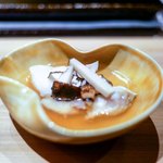 鮨 三心 - ☆長崎のクエと松茸