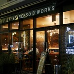 ESPRESSO D WORKS - 外観