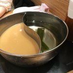 しゃぶしゃぶ野の豚 TONVEGE - 