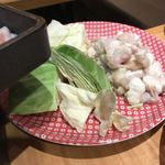 しゃぶしゃぶ野の豚 TONVEGE - 