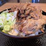 カルビ丼とスン豆腐専門店 韓丼 - 