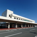 レストラン三沢空港 - 三沢空港