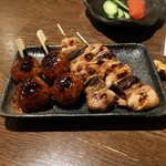 Yakitori Sakaba Ichiban Dori - 焼鳥