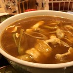 味奈登庵 - #食べログ的に撮るとこうなる。　
      つゆナミナ〜ミ♡