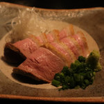 せきれい橋 川上庵 - 