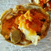 中国飯店 麗穂 - ＝上海蟹(オス)＝