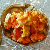 中国飯店 麗穂 - ＝上海蟹(メス)＝