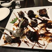 杏梨　チャイニーズキッチン 品川インターシティ店 - 肉団子甘酢ソース