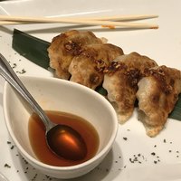 杏梨　チャイニーズキッチン 品川インターシティ店 - 焼き餃子