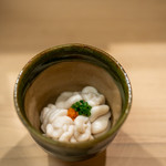 日本橋蛎殻町 すぎた - 2019.11 雲子ポン酢