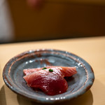 日本橋蛎殻町 すぎた - 2019.11 気仙沼カツオお造り