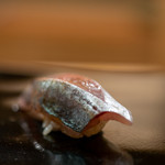 日本橋蛎殻町 すぎた - 2019.11 青森真鯵