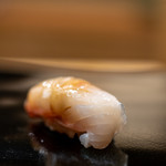 日本橋蛎殻町 すぎた - 2019.11 アラ（本アラ）塩〆2週間