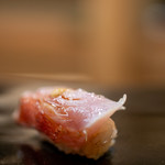 日本橋蛎殻町 すぎた - 2019.11 勝浦キンメダイ