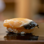 日本橋蛎殻町 すぎた - 2019.11 炙り鰆（おかわり）