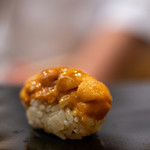 日本橋蛎殻町 すぎた - 2019.11 厚岸バフンウニ