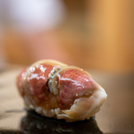 日本橋蛎殻町 すぎた - 2019.11 鰯