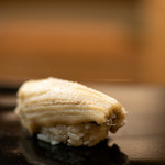 日本橋蛎殻町 すぎた - 2019.11 穴子（塩）