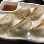 パンダ美食 - 餃子