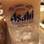 菜香餃子房 - あわあわ