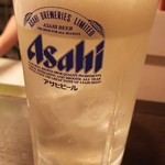 菜香餃子房 - あわあわ