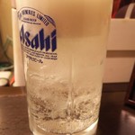 菜香餃子房 - あわあわ