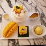 Make Me Mango - MANGO BINGSU